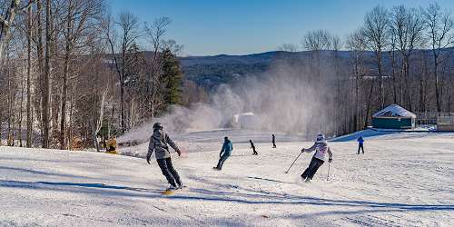 Ski Towns: Okemo Valley & Ludlow