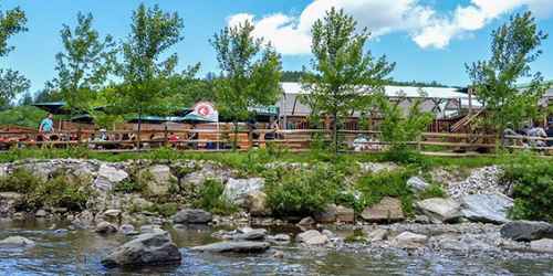 Long Trail Brewery