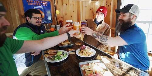 Harpoon Vermont Brewery