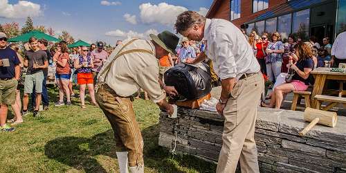 Von Trapp Brewing Oktoberfest 2024