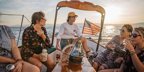 Schooners & Sailboat Cruises