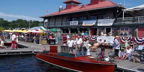 Lake Champlain Maritime Festival 2022